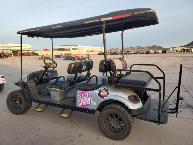 2017 Ezgo Golf Cart