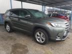 2018 Toyota Highlander Limited