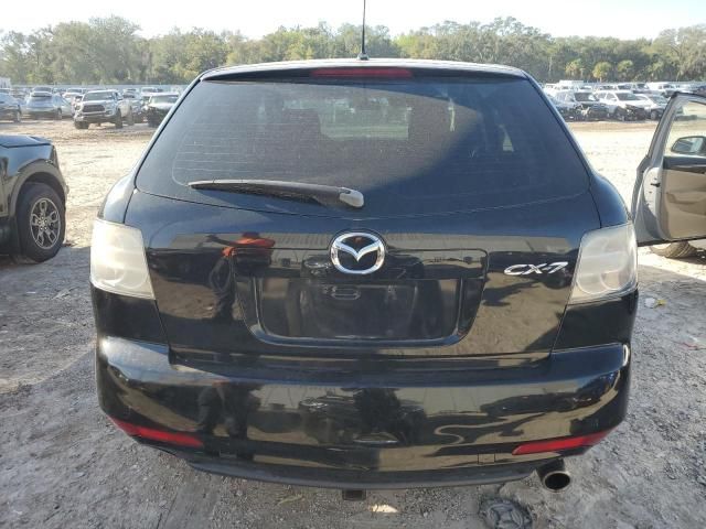 2012 Mazda CX-7