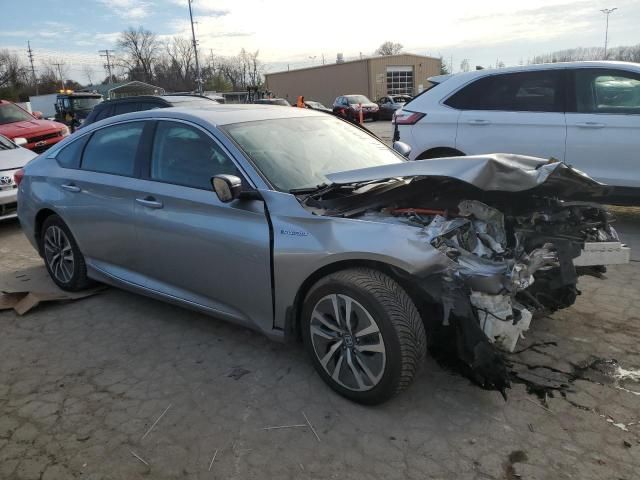 2019 Honda Accord Touring Hybrid