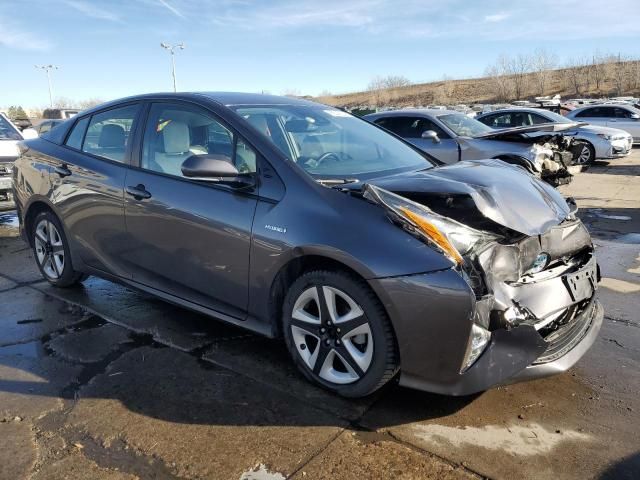 2017 Toyota Prius