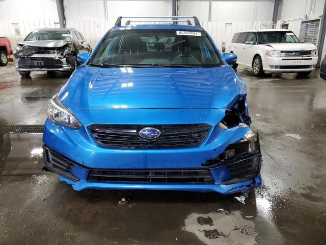 2020 Subaru Impreza Sport