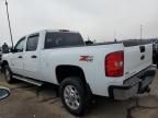 2012 Chevrolet Silverado K2500 Heavy Duty LT