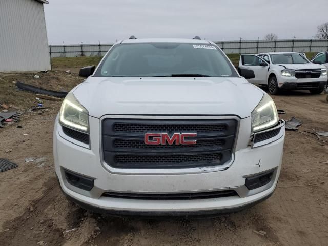 2016 GMC Acadia SLE