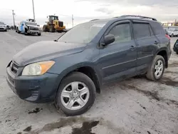 2010 Toyota Rav4 en venta en Oklahoma City, OK