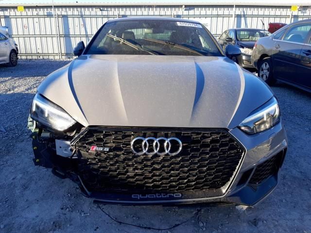 2018 Audi RS5