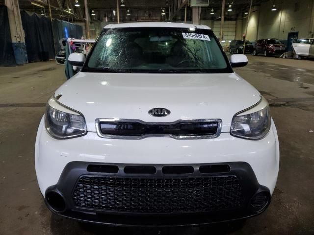 2015 KIA Soul +