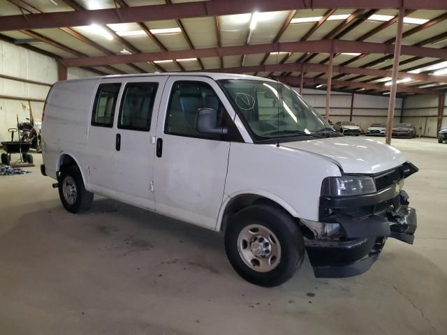 2019 Chevrolet Express G2500