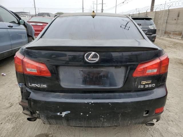 2006 Lexus IS 350