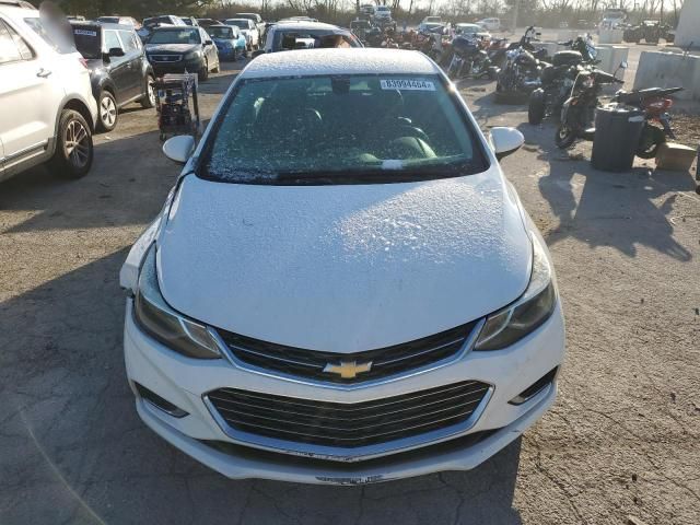 2017 Chevrolet Cruze Premier