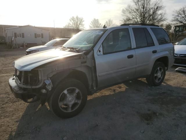 2007 Chevrolet Trailblazer LS