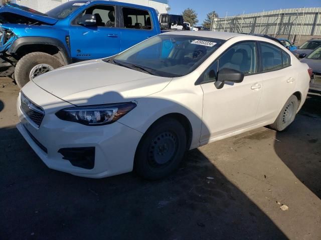 2019 Subaru Impreza