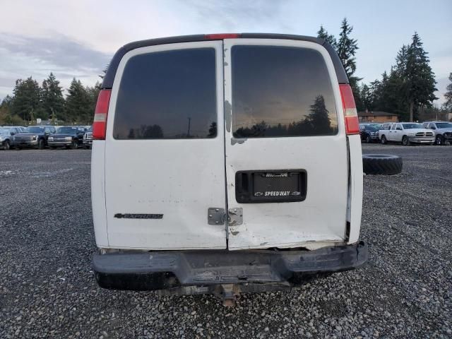 2007 Chevrolet Express G2500