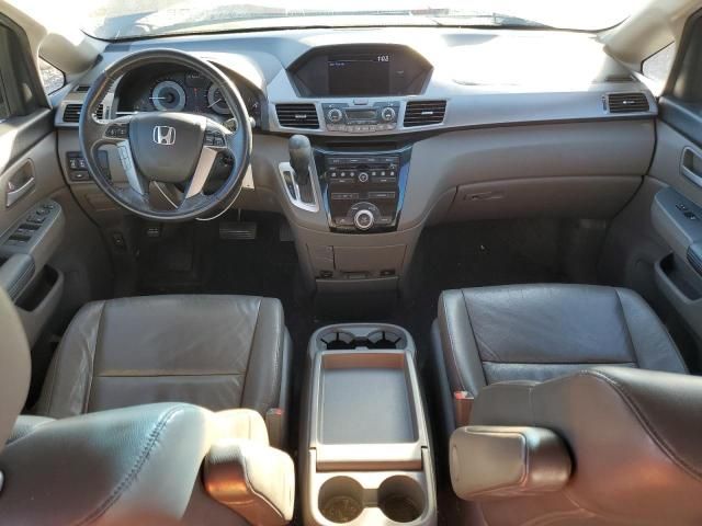 2012 Honda Odyssey EXL