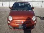 2012 Fiat 500 Sport