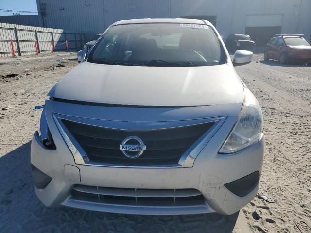 2016 Nissan Versa S