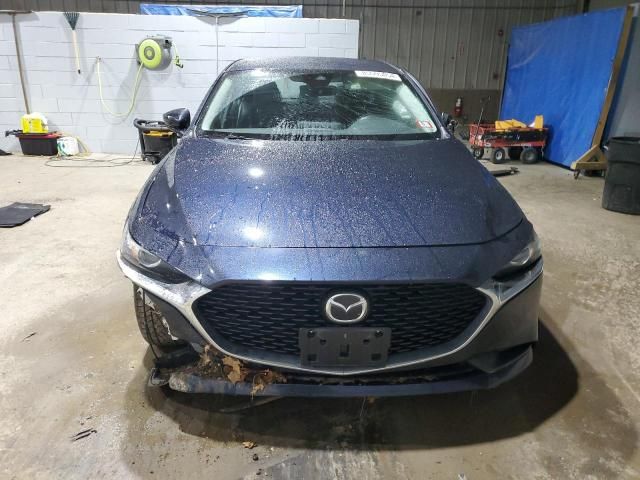 2021 Mazda 3 Select