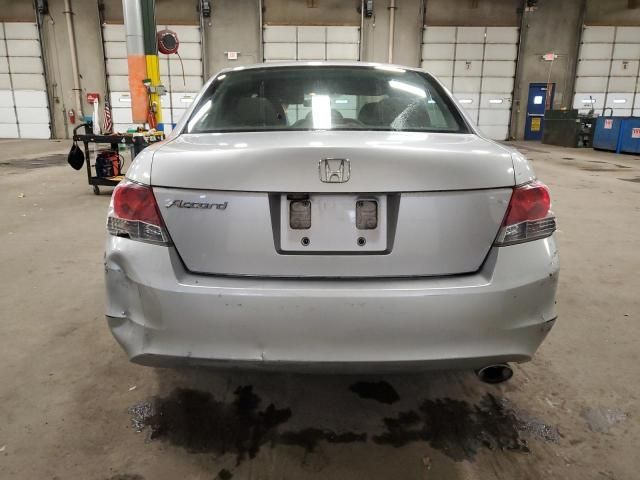 2008 Honda Accord LXP