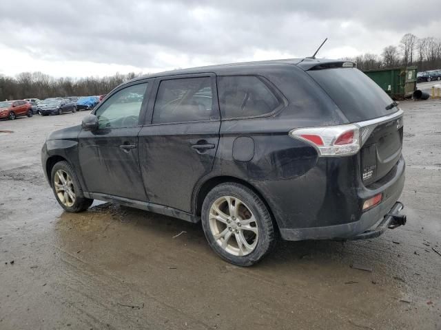 2014 Mitsubishi Outlander SE