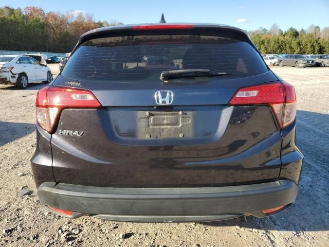 2016 Honda HR-V LX