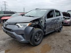 2017 Toyota Rav4 LE en venta en Elgin, IL