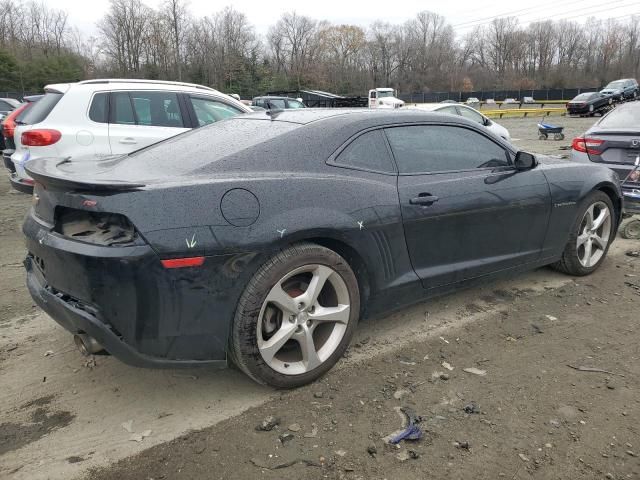 2015 Chevrolet Camaro LT