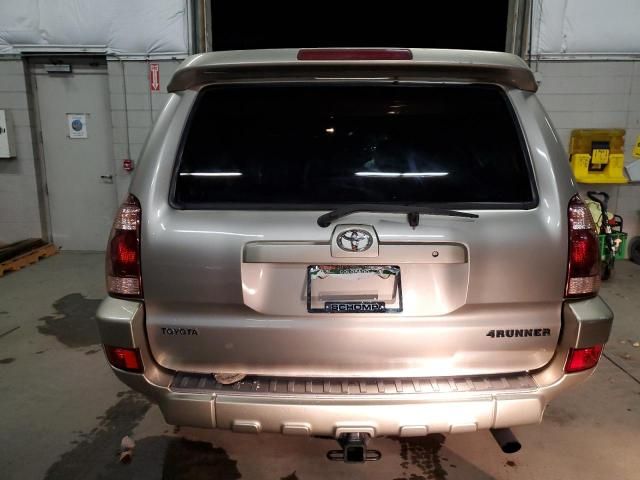 2004 Toyota 4runner SR5