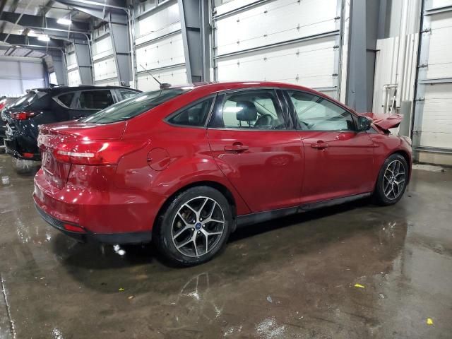 2017 Ford Focus SEL