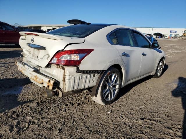 2009 Nissan Maxima S