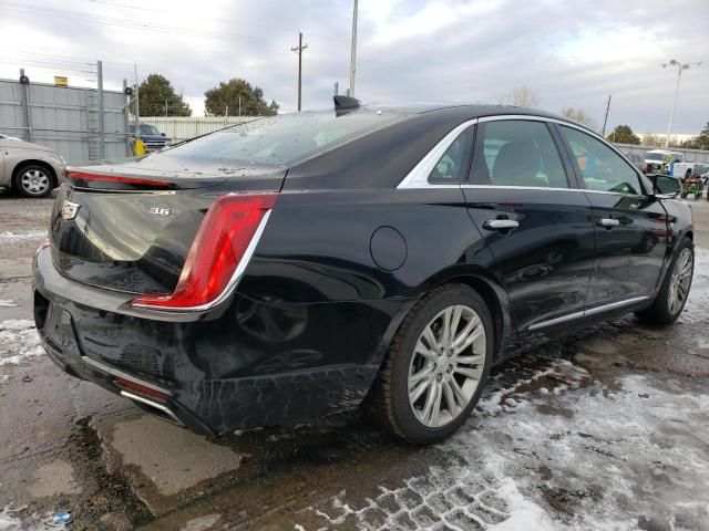 2019 Cadillac XTS Luxury