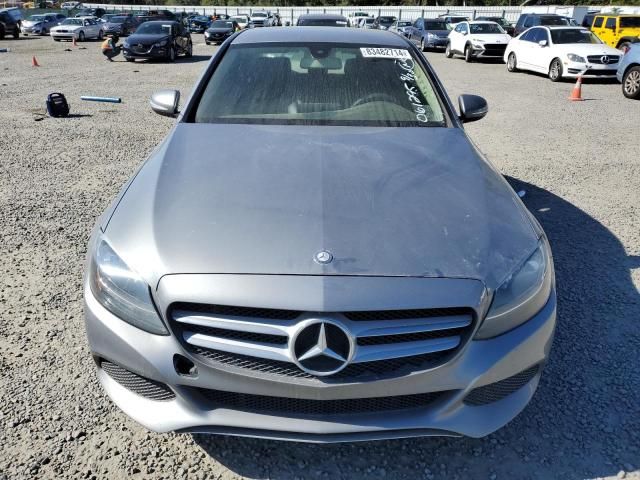 2015 Mercedes-Benz C300