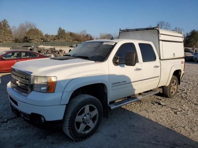 2011 GMC Sierra K2500 Denali