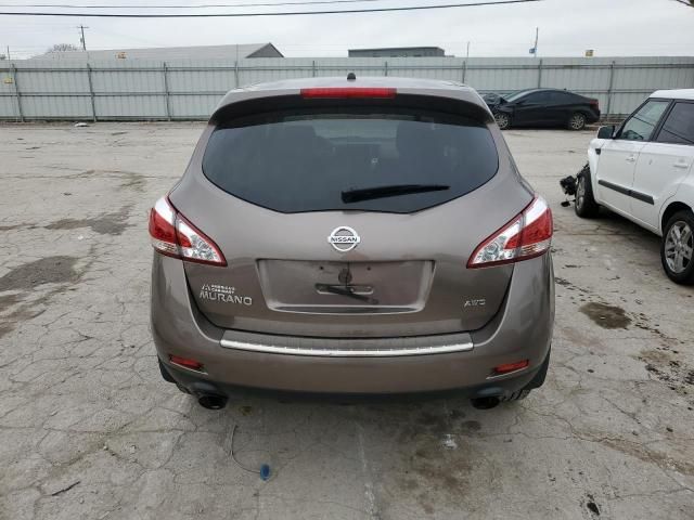 2012 Nissan Murano S