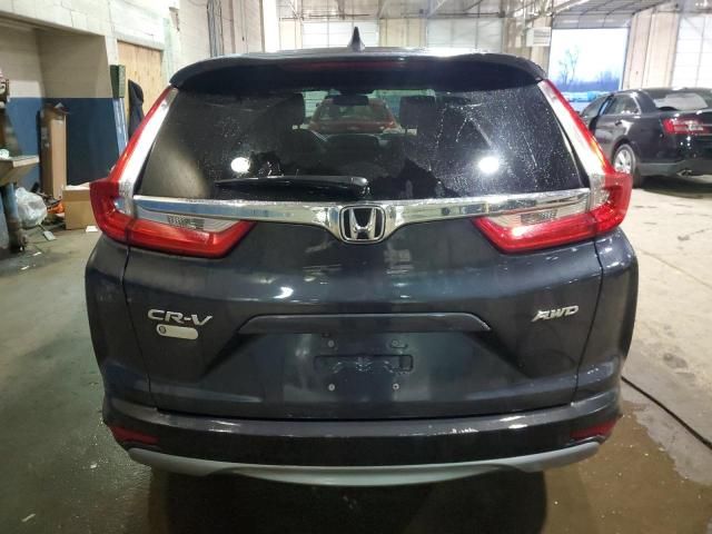 2018 Honda CR-V EXL