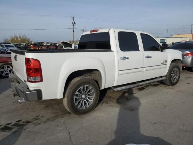 2013 GMC Sierra C1500 SLE