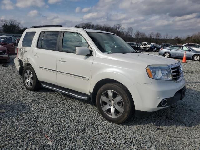 2013 Honda Pilot Touring