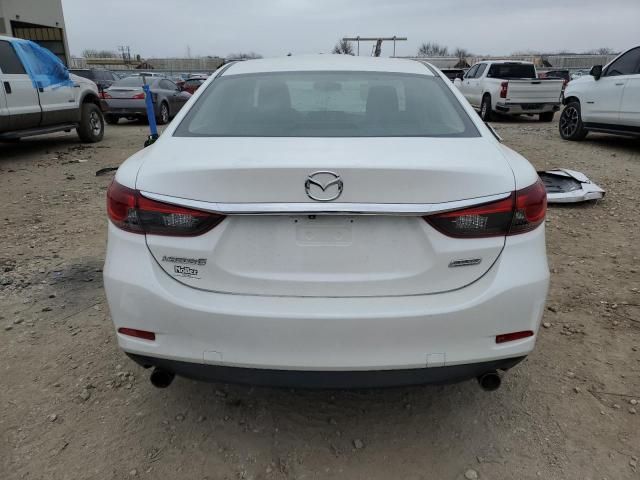 2014 Mazda 6 Sport