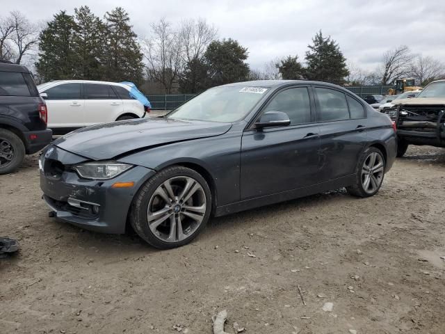 2013 BMW 335 I