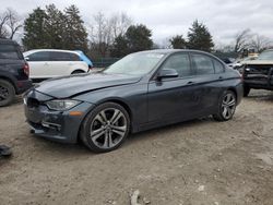 BMW salvage cars for sale: 2013 BMW 335 I