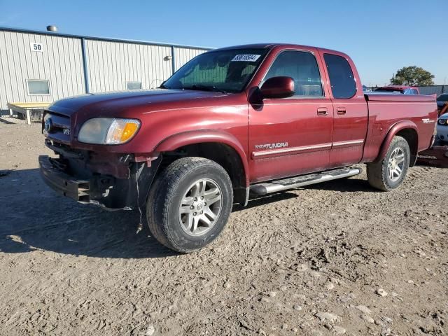 2003 Toyota Tundra Access Cab Limited