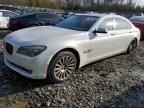 2012 BMW 750 LXI