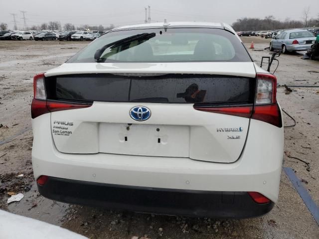 2019 Toyota Prius