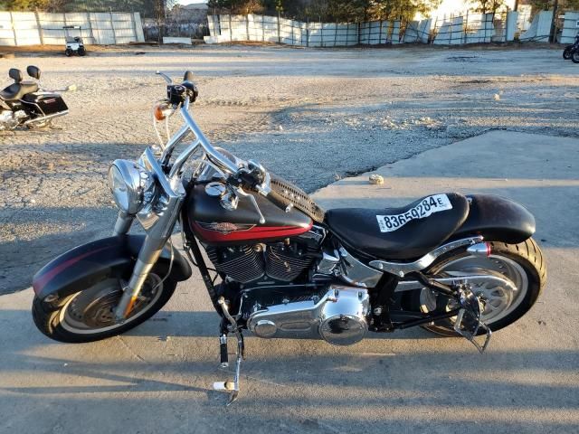 2007 Harley-Davidson Flstf