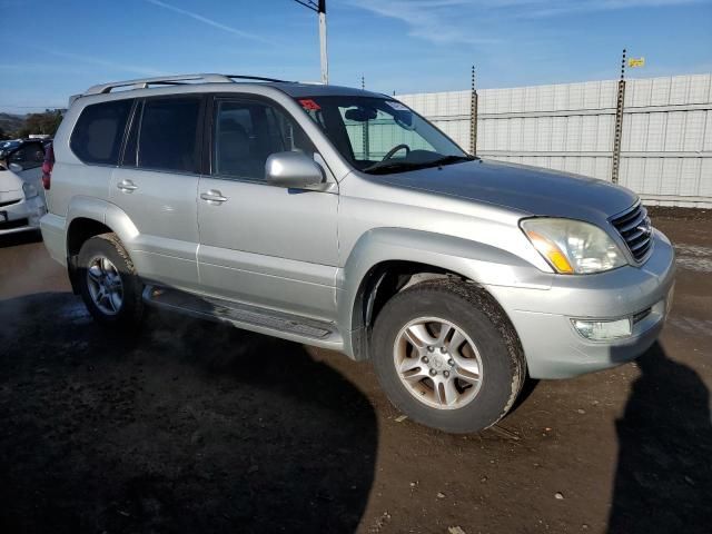 2005 Lexus GX 470