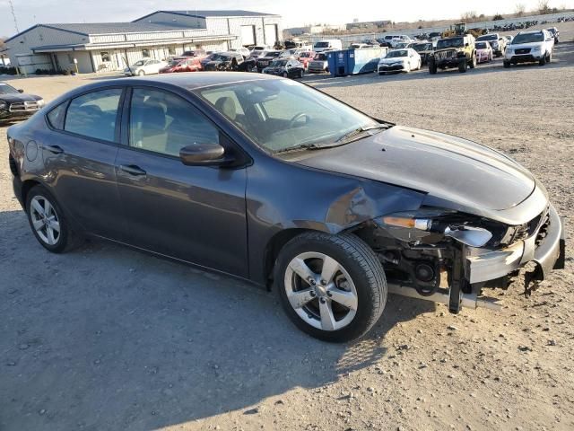 2016 Dodge Dart SXT