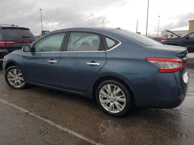 2014 Nissan Sentra S