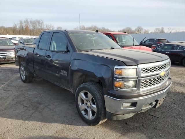 2014 Chevrolet Silverado C1500 LT