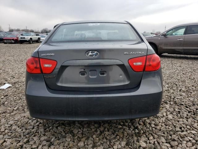 2009 Hyundai Elantra GL