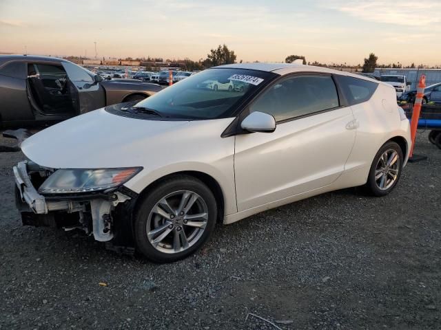 2013 Honda CR-Z EX