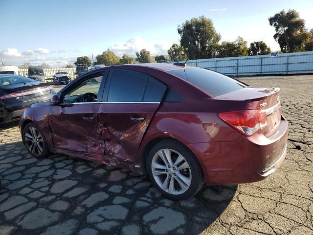 2015 Chevrolet Cruze LTZ